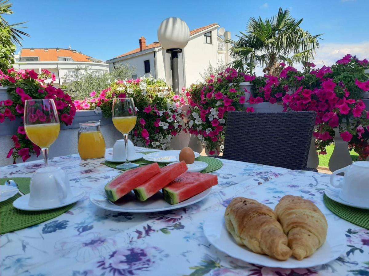Pansion Katarina Bed & Breakfast Malinska Exterior foto
