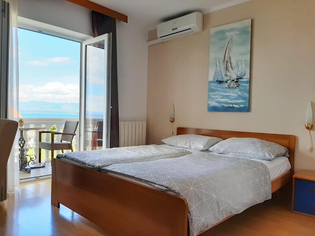 Pansion Katarina Bed & Breakfast Malinska Exterior foto