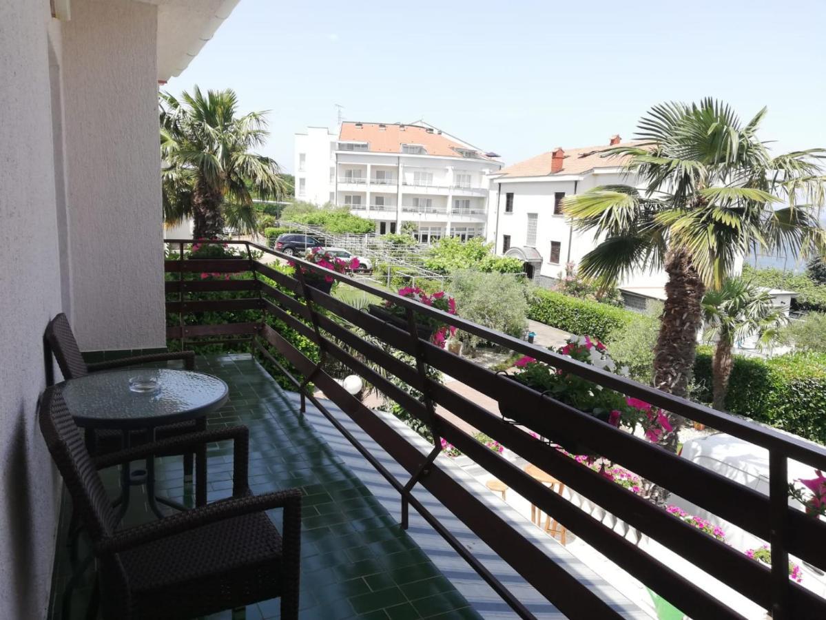 Pansion Katarina Bed & Breakfast Malinska Exterior foto