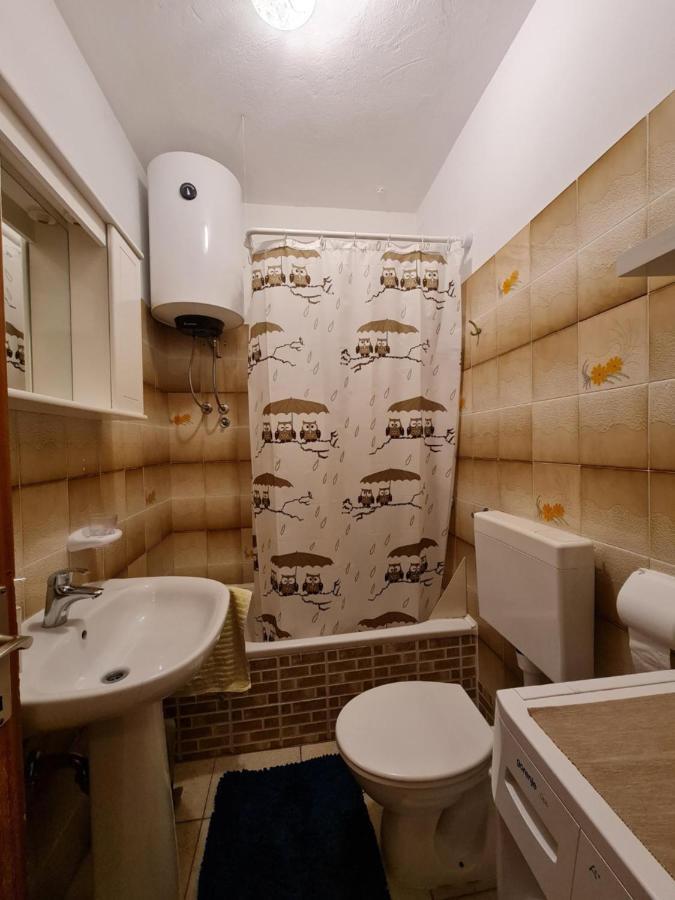 Pansion Katarina Bed & Breakfast Malinska Exterior foto