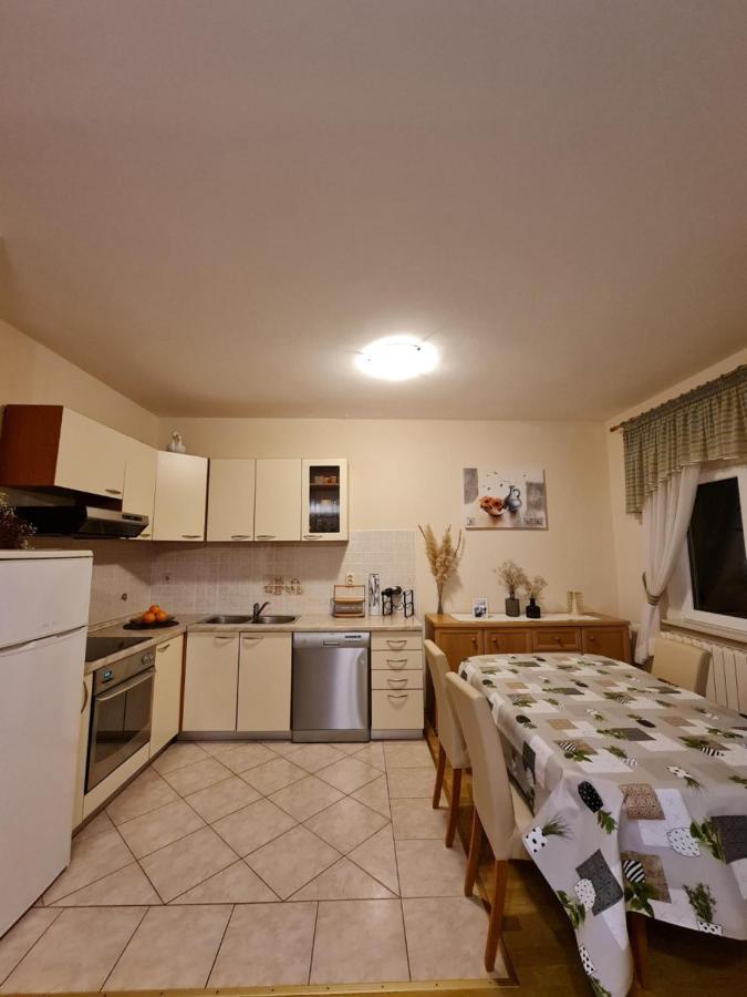 Pansion Katarina Bed & Breakfast Malinska Exterior foto