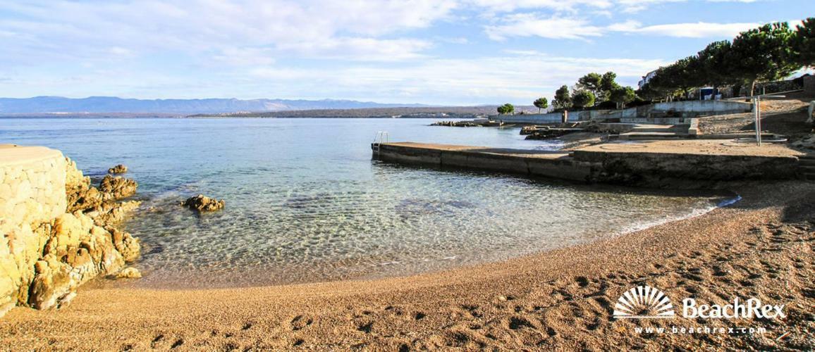 Pansion Katarina Bed & Breakfast Malinska Exterior foto
