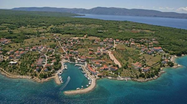 Pansion Katarina Bed & Breakfast Malinska Exterior foto