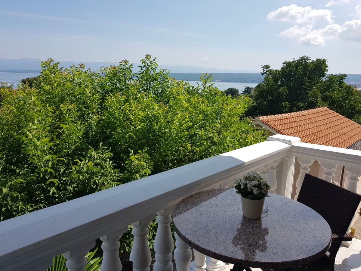 Pansion Katarina Bed & Breakfast Malinska Exterior foto