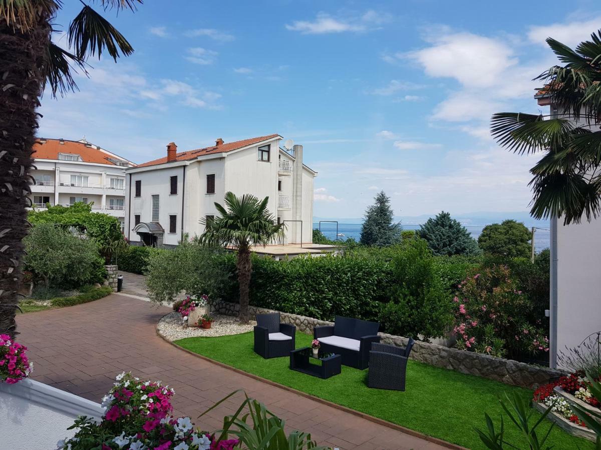 Pansion Katarina Bed & Breakfast Malinska Exterior foto