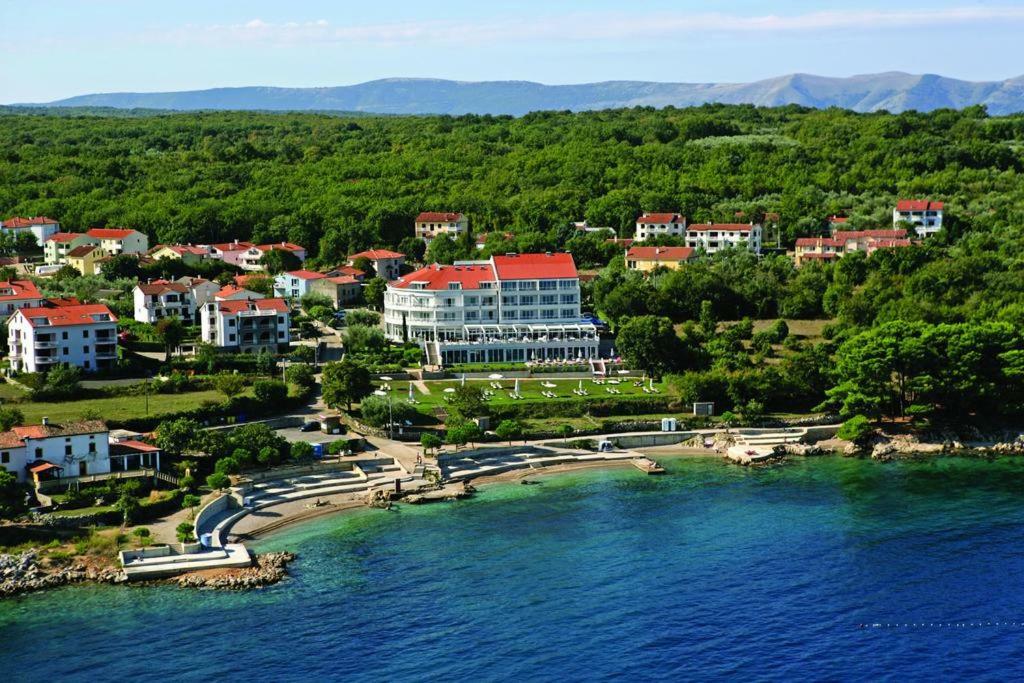 Pansion Katarina Bed & Breakfast Malinska Exterior foto